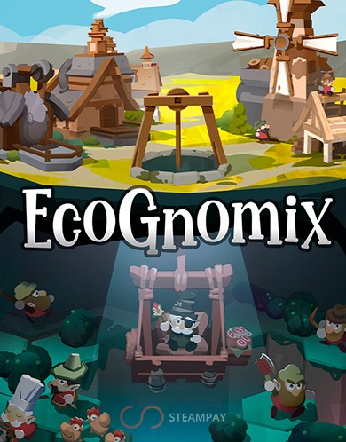 Купить EcoGnomix