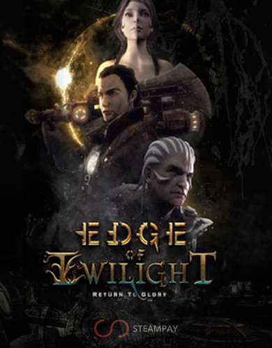 Купить Edge of Twilight – Return To Glory
