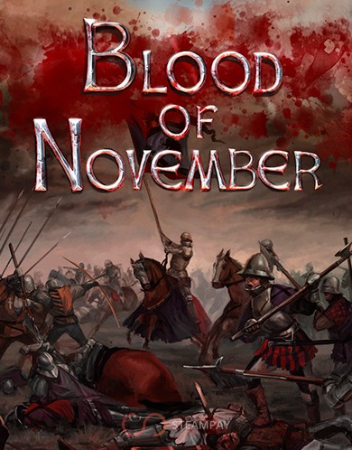 Купить Eisenwald: Blood of November