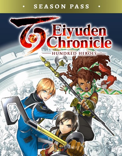 Купить Eiyuden Chronicle: Hundred Heroes Season Pass