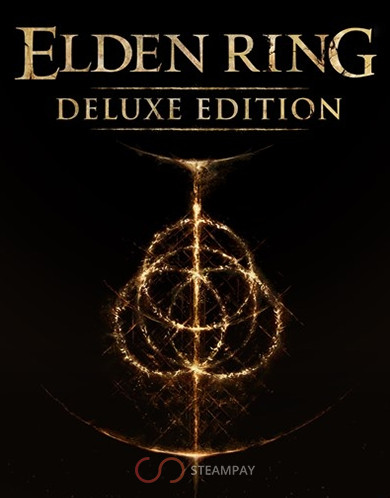 Купить ELDEN RING Deluxe Edition