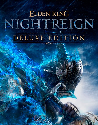 Купить ELDEN RING NIGHTREIGN Deluxe Edition