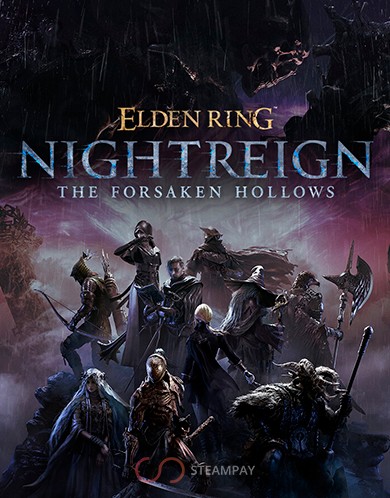 Купить ELDEN RING NIGHTREIGN The Forsaken Hollows