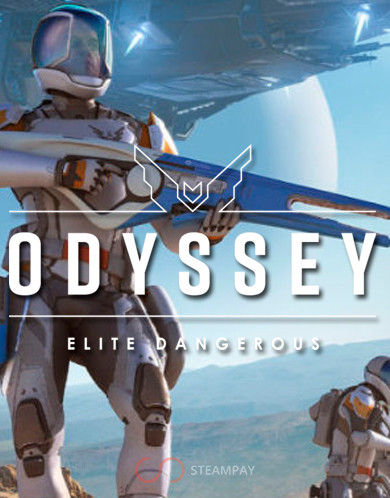 Купить Elite Dangerous: Odyssey