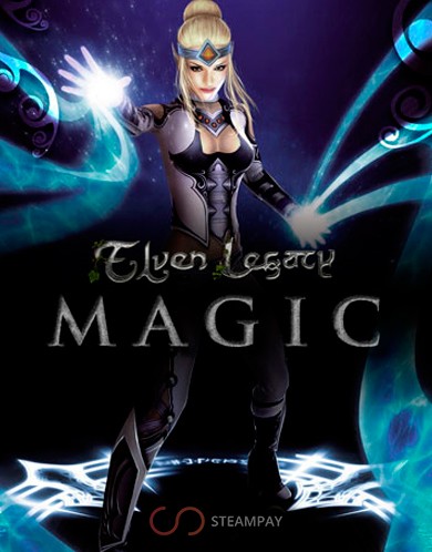 Купить Elven Legacy – Magic