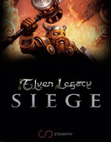 Купить Elven Legacy: Siege