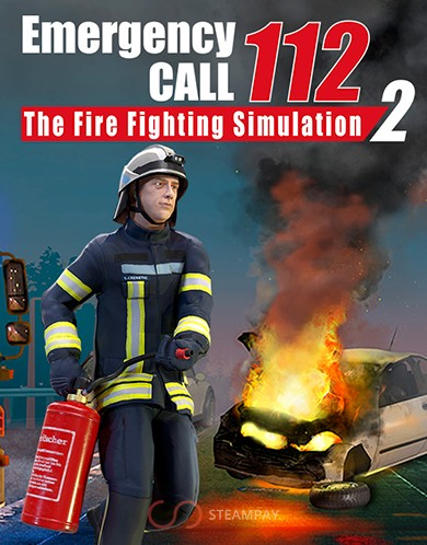 Купить Emergency Call 112 - The Fire Fighting Simulation 2