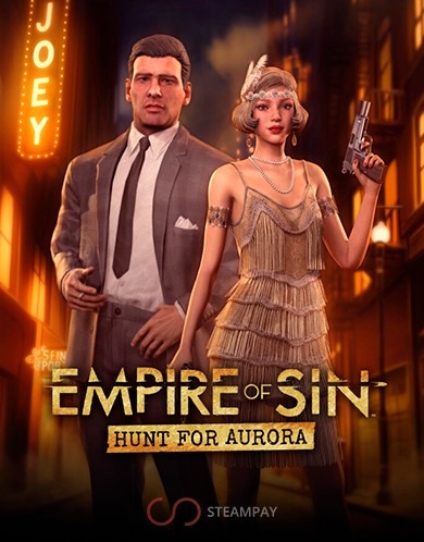 Купить Empire of Sin - Hunt For Aurora