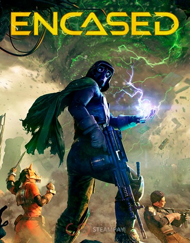 Купить Encased