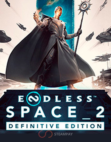 Купить Endless Space 2: Definitive Edition