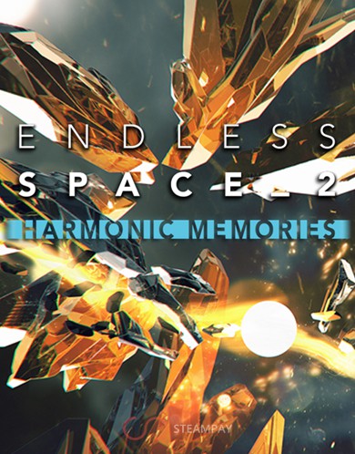 Купить Endless Space 2 - Harmonic Memories