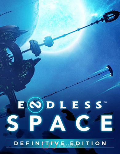 Купить Endless Space: Definitive Edition