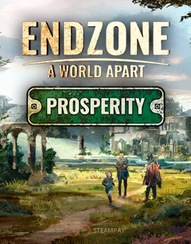 Купить Endzone - A World Apart: Prosperity DLC