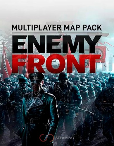 Купить Enemy Front Multiplayer Map Pack