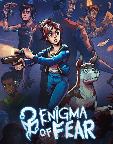 Купить Enigma of Fear