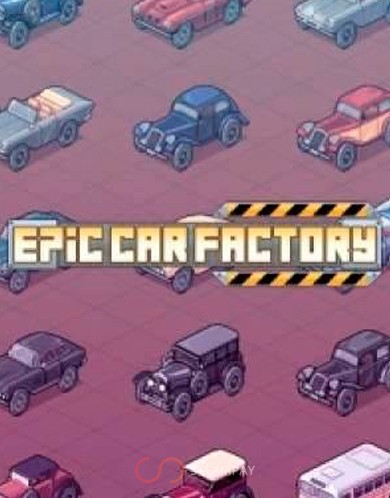 Купить Epic Car Factory