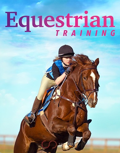 Купить Equestrian Training