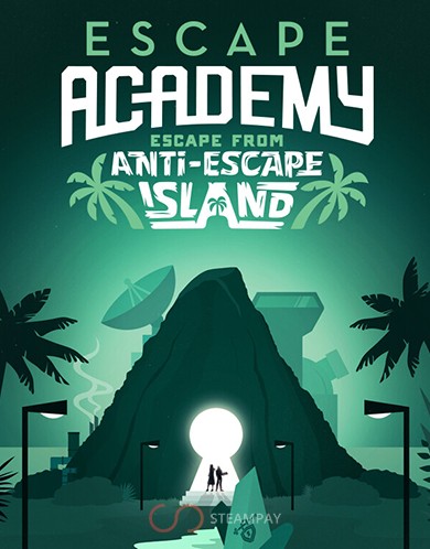 Купить Escape Academy: Escape From Anti-Escape Island