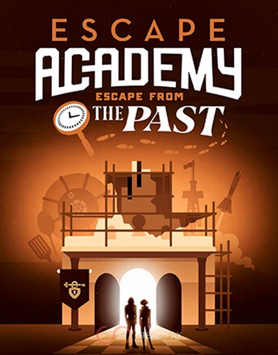 Купить Escape Academy: Escape From the Past