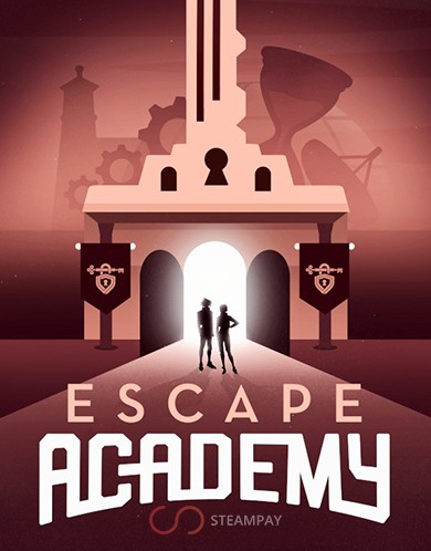 Купить Escape Academy