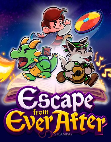Купить Escape from Ever After