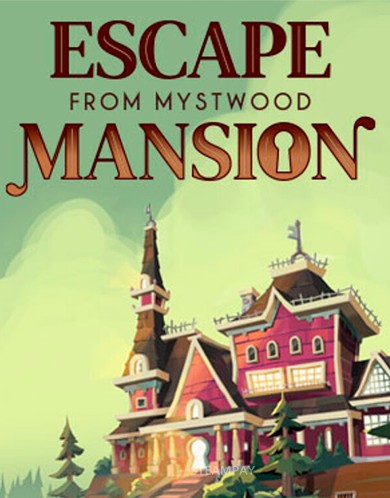 Купить Escape From Mystwood Mansion