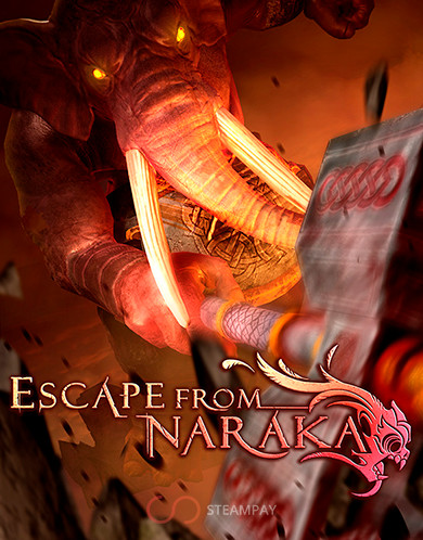 Купить Escape from Naraka