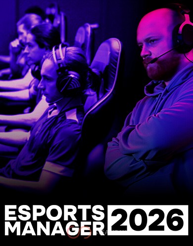 Купить Esports Manager 2026