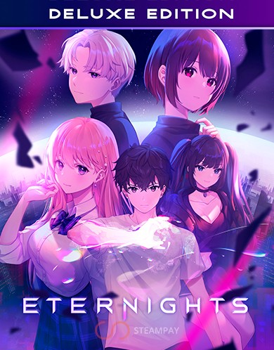 Купить Eternights Deluxe Edition