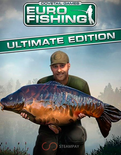 Купить Euro Fishing: Ultimate Edition