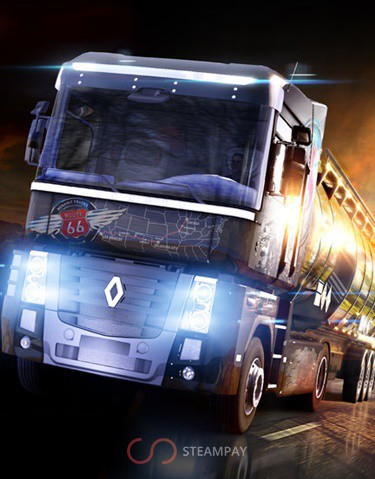Купить Euro Truck Simulator 2 Gold Edition
