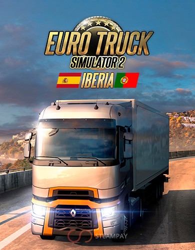 Купить Euro Truck Simulator 2 - Iberia