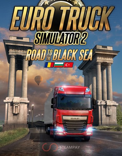 Купить Euro Truck Simulator 2 – Road to the Black Sea
