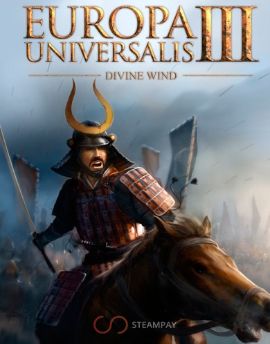 Купить Europa Universalis III: Divine Wind