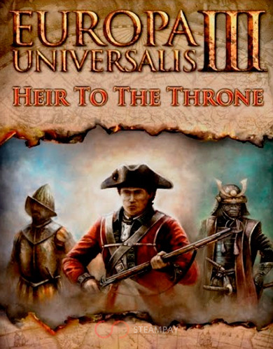Купить Europa Universalis III: Heir to the Throne