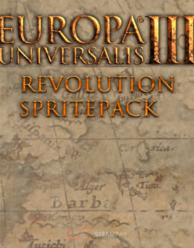 Купить Europa Universalis III: Revolution Sprite