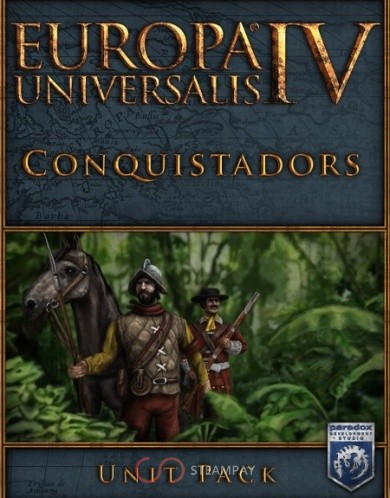 Купить Europa Universalis IV: Conquistadors Unit Pack