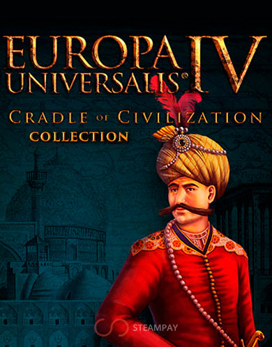Купить Europa Universalis IV: Cradle of Civilization Collection
