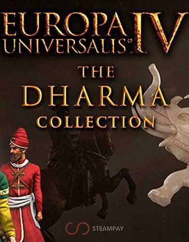 Купить Europa Universalis IV: Dharma Collection