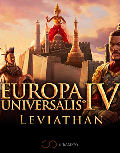 Купить Europa Universalis IV: Leviathan