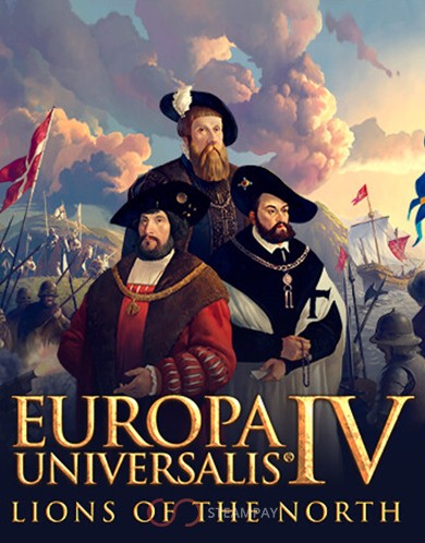 Купить Europa Universalis IV: Lions of the North