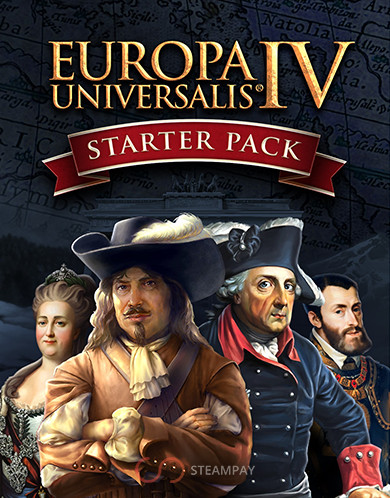 Купить Europa Universalis IV: Starter Pack
