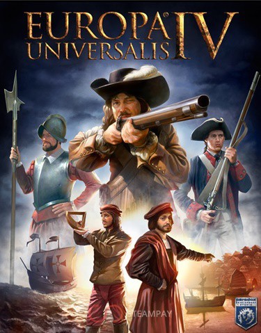 Купить Europa Universalis IV: The Cossacks