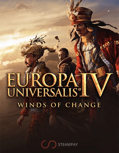 Купить Europa Universalis IV: Winds of Change