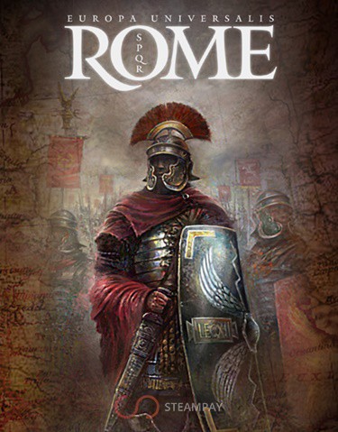 Купить Europa Universalis: Rome – Gold Edition