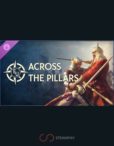 Купить Europa Universalis V: Across the Pillars
