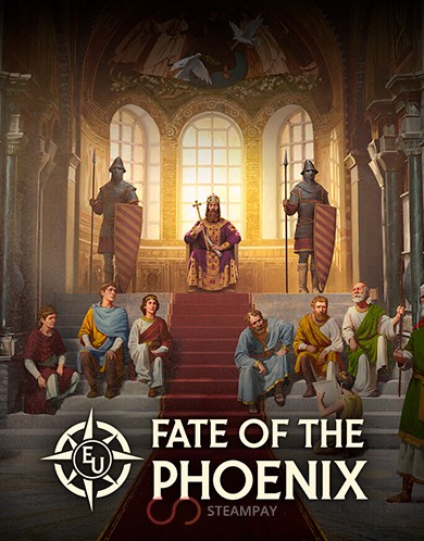 Купить Europa Universalis V: Fate of the Phoenix