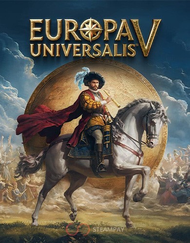 Купить Europa Universalis V: Premium Edition