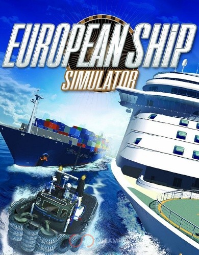 Купить European Ship Simulator