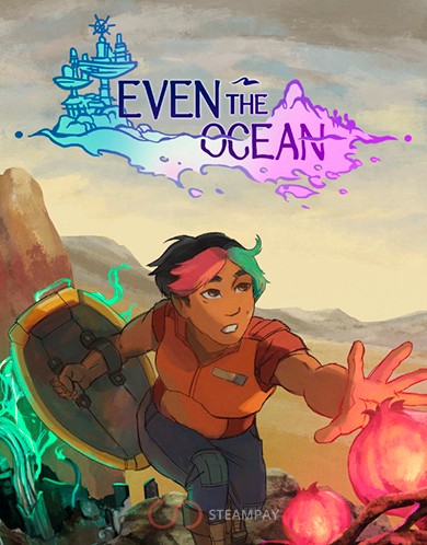 Купить Even the Ocean